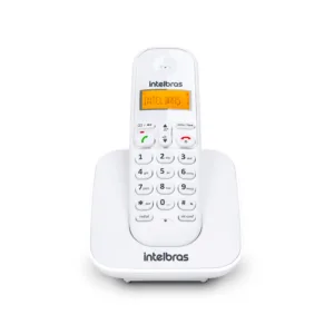 Ramal sem fio Intelbras TS 3111 Branco