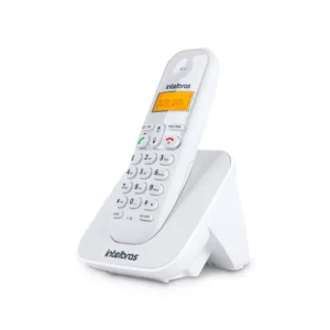 Ramal sem fio Intelbras TS 3111 Branco