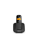 Combo Telefone sem Fio  + Dois Ramais Adicionais Intelbras TS 3113 Preto