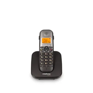 Kit Telefone sem Fio + Ramal  Intelbras TS 5122
