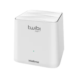 Roteador Mesh Twibi Giga+ Intelbras