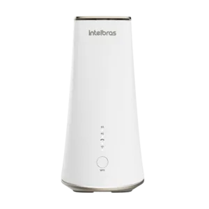 Roteador 5G Branco Intelbras GX 3000