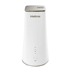 Roteador 5G Branco Intelbras GX 3000