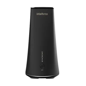 Roteador 5G Preto Intelbras GX 3000