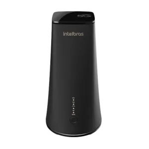 Roteador 5G Preto Intelbras GX 3000