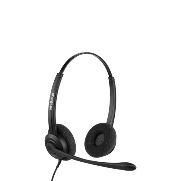 Headset Intelbras CHS 60B USB