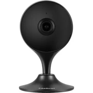 Câmera interna inteligente Wi-Fi Full HD Intelbras iM3 Black