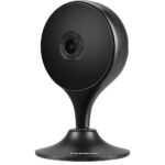 Câmera interna inteligente Wi-Fi Full HD Intelbras iM3 Black