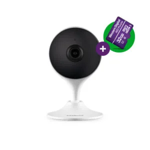 Câmera de Vídeo Wi-Fi Full HD iM3 C c/ microSD 32GB