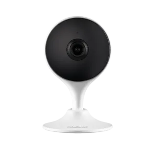 Kit Câmera Interna Inteligente Wi-Fi Full HD Intelbras iM3 C c/ MicroSD 32GB + capa Abelha