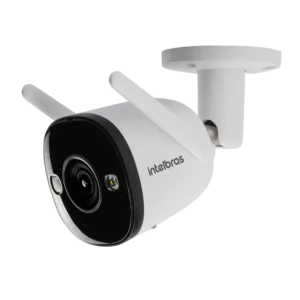 Câmera de Video Wi-Fi Full HD Intelbras iM5+ Full  Color
