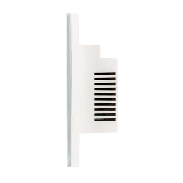 Interruptor Smart Wi-Fi Touch 6 teclas EWS 1006 Branco