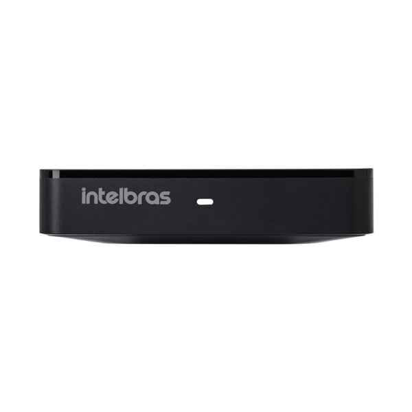 Smart TV Box 4K Intelbras