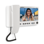 Videoporteiro Intelbras IV 7010 HS Branco