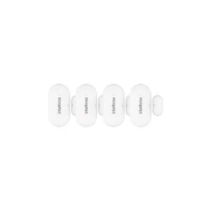Kit 4 Sensores Inteligentes de Abertura Intelbras
