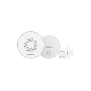 Kit Segurança Inteligente Intelbras