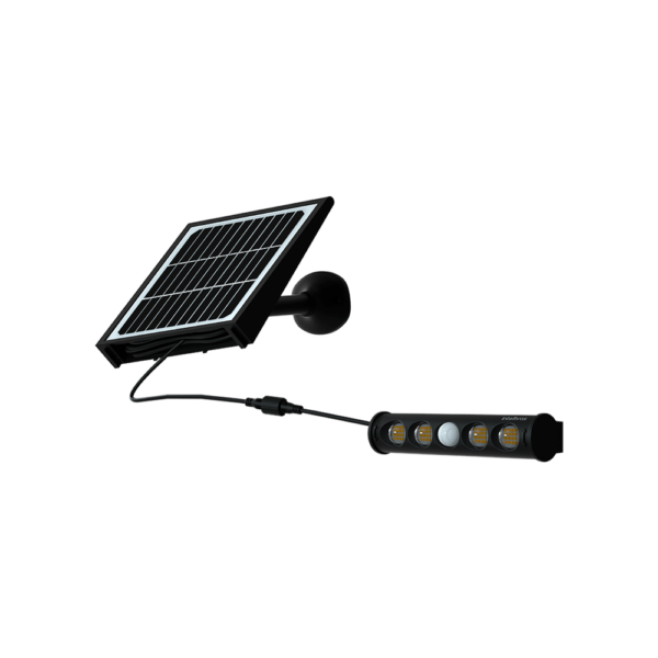 Luminária Solar Multifuncional Intelbras LSM 950