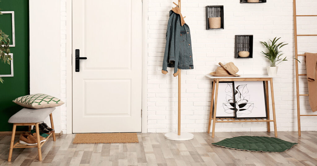 Motivos para usar uma tranca inteligente em casa
