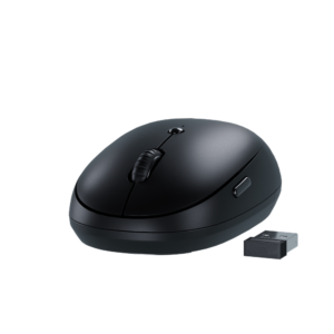Mouse Intelbras MSI100 Sem Fio Preto