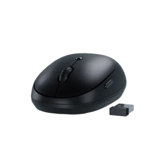 Mouse Intelbras MSI100 Sem Fio Preto
