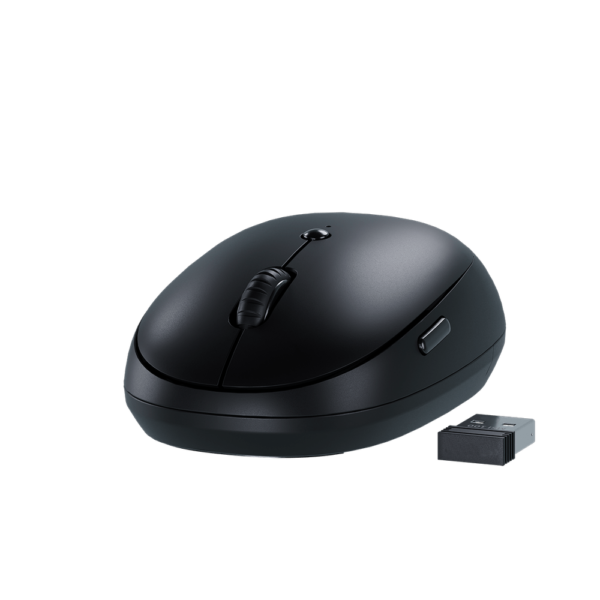 Mouse Intelbras MSI100 Sem Fio Preto