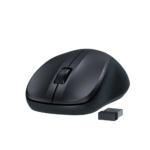 Mouse Intelbras MSI50  Sem Fio Preto