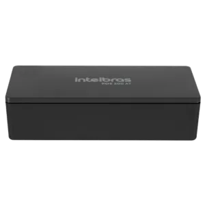 Injetor Conversor Intelbras PoE Ativo Gigabit Ethernet - PoE 200 AT