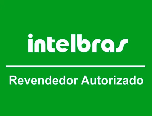 revendedor autorizado intelbras