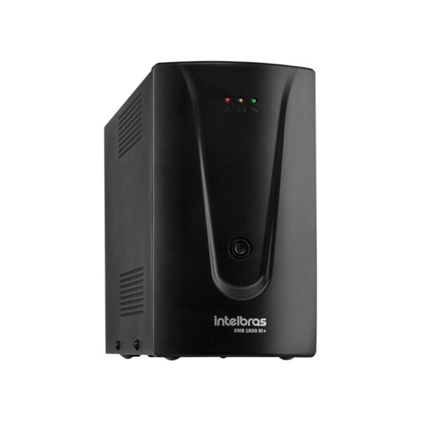 Nobreak Interativo Long Backup Bivolt Intelbras XNB 1800Va Bi+