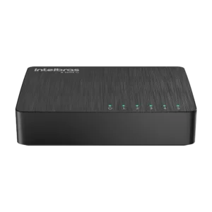 Switch Não Gerenciavel 5P SKD Intelbras S1005G