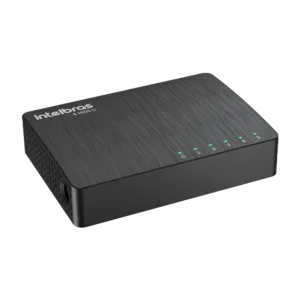 Switch Não Gerenciavel 5P SKD Intelbras S1005G