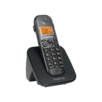 Telefone sem fio Intelbras com Ramal Externo TIS 5010