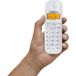 Telefone sem Fio Intelbras TS 3110 Branco