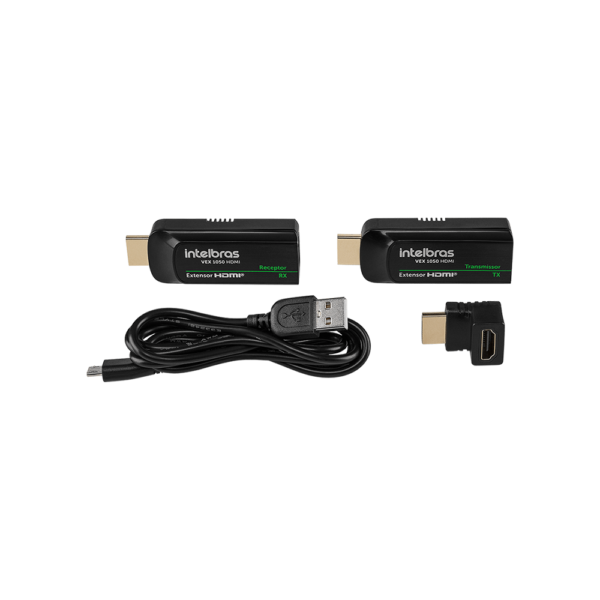 VEX 1050 HDMI - EXTENSOR HDMI(VÍDEO E ÁUDIO)