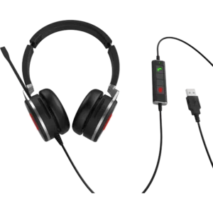 Headset Intelbras WHS 80 USB