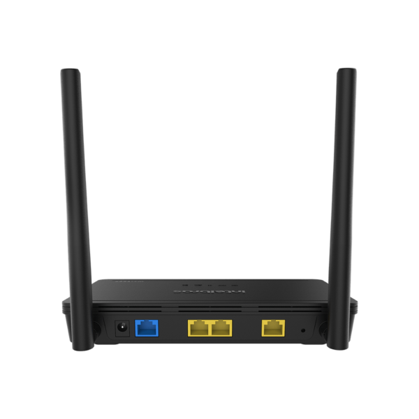 Roteador Wireless Wi-Force Intelbras W4-300F