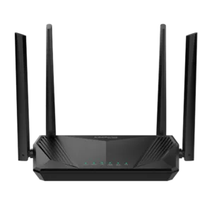 Roteador Wi-Fi 6 dual band W6-1500