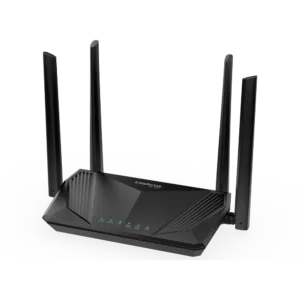 Roteador Wi-Fi 6 dual band W6-1500