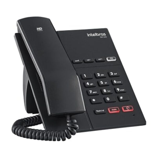 Telefone IP Intelbras TIP 120i