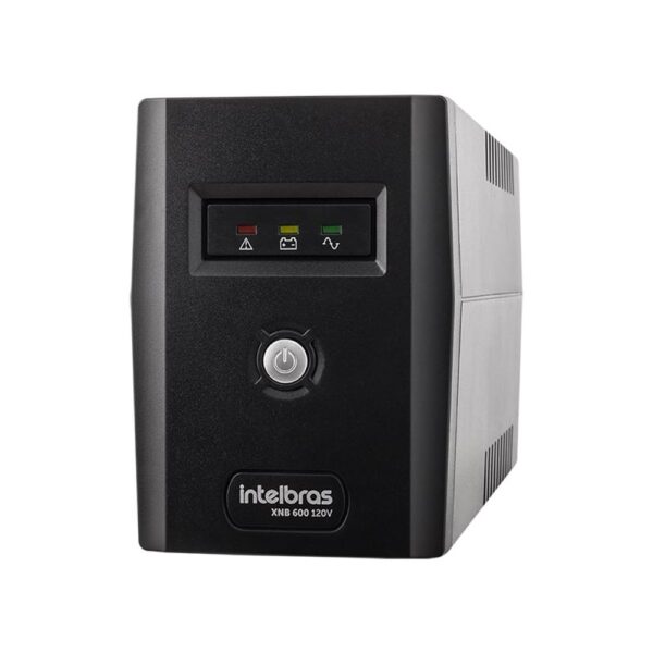 Nobreak Interativo Monovolt Intelbras XNB 600Va 220V