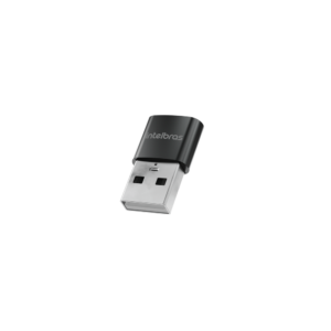 Adaptador de USB-C para USB-A Intelbras ADI 10