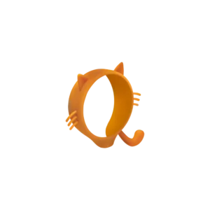 Capa p/ Câmera iM3 Gato
