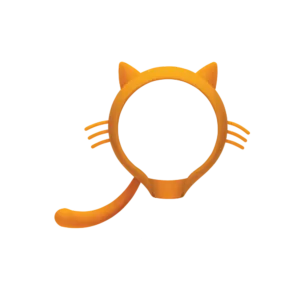 Capa p/ Câmera iM3 Gato